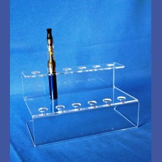 CIGARRILLO ELECTRÓNICO Para 12 unds. en 2 alturas<br>Medidas: 195 x 100 x 100 mm<br>